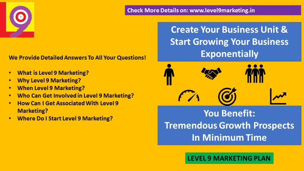 Blog | Level9Marketing | Trusted Multi Level Marketing Company | Page 3